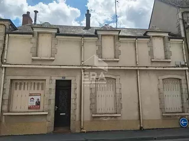Maison vente à Saint-Amand-Montrond, Lignières