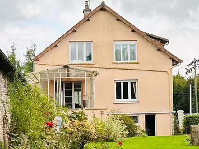 Maison vente à Amiens, Lignières-châtelain