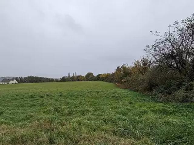 Terrain vente à Tours, Lignières-de-touraine