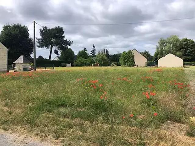Terrain vente à Tours, Lignières-de-touraine