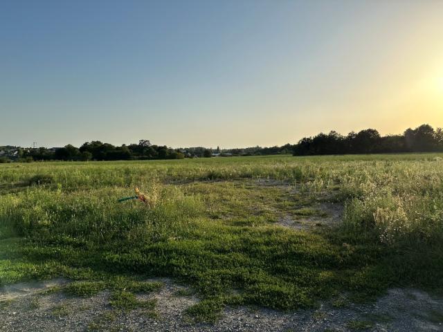 Terrain vente à Tours, Lignières-de-touraine