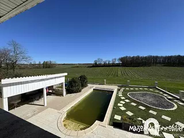 Maison vente à Cognac, Saint-preuil