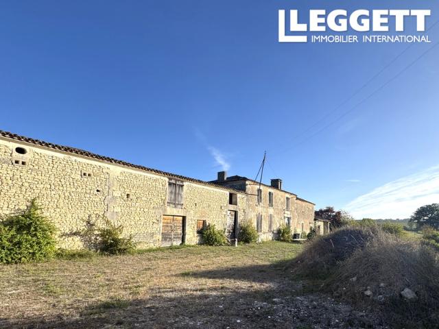 Maison vente à Lignières-Sonneville, Lignières-Ambleville