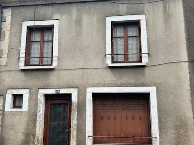 Maison vente à Saint-Amand-Montrond, Lignières
