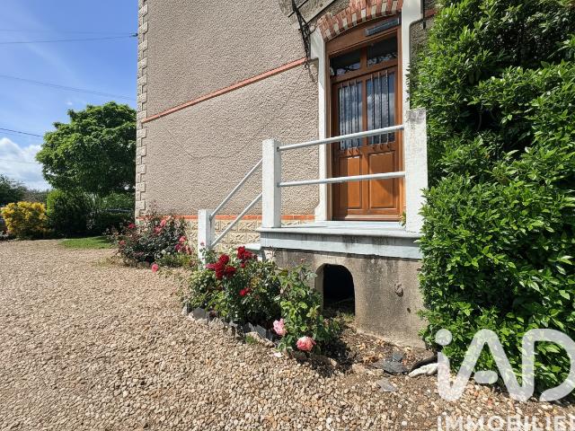 Maison vente à Saint-Amand-Montrond, Lignières