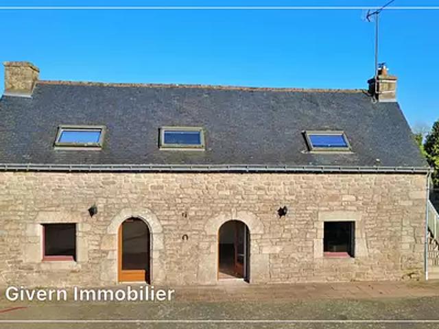 Maison vente à Pontivy, Bretagne