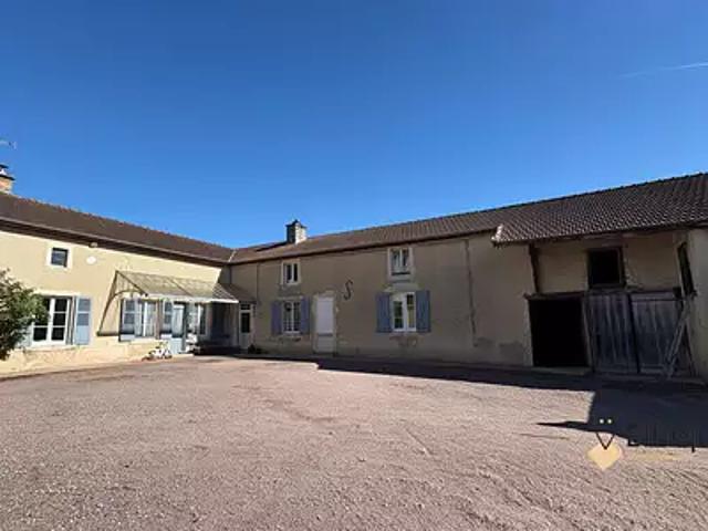 Maison vente à Bar-sur-Aube, Lignol-le-château