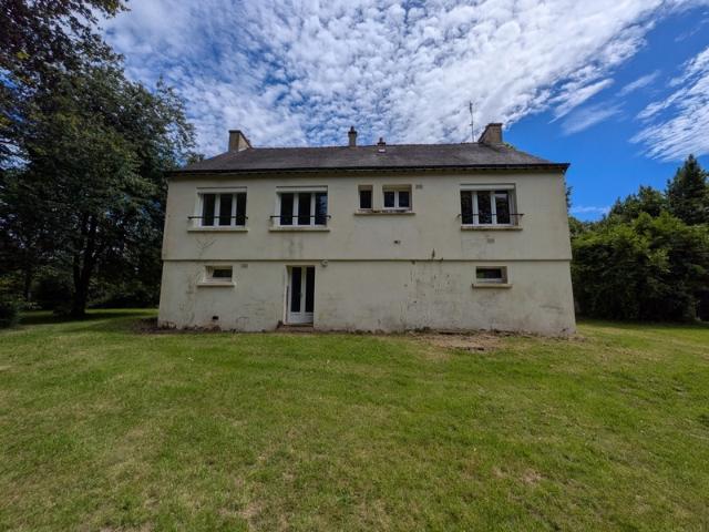 Maison vente à Pontivy, Bretagne