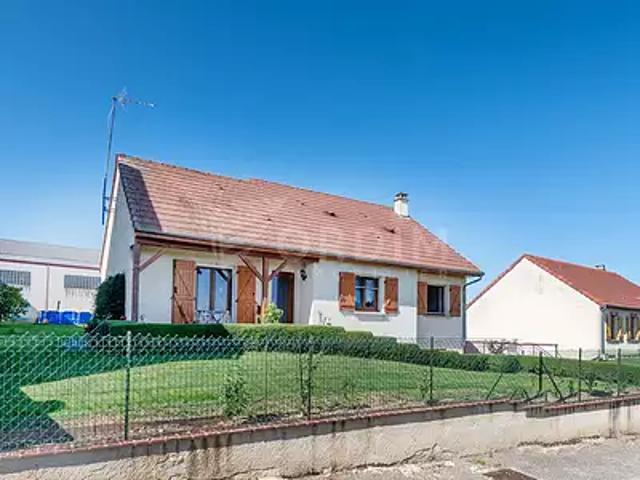 Maison vente à Auxerre, Lignorelles