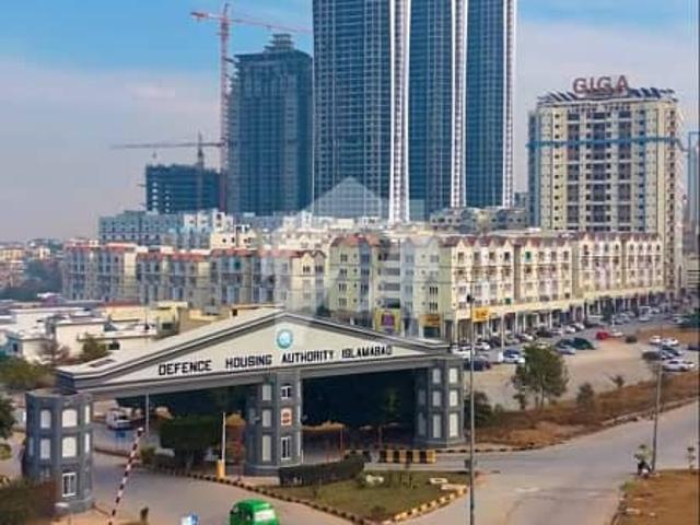 Apartment for sale in Islamabad