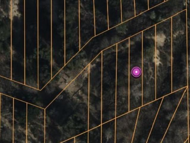Land for sale in Cedar Glen, Lake Arrowhead