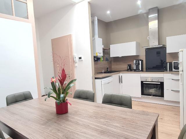 Appartement vente à Bar-le-Duc, Ligny-en-barrois