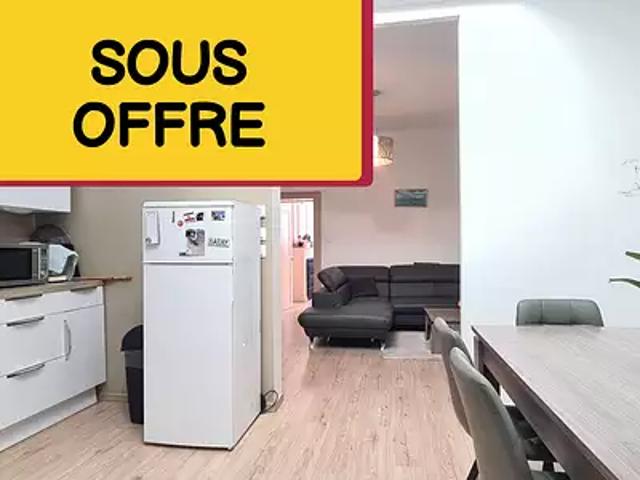 Appartement vente à Bar-le-Duc, Ligny-en-barrois