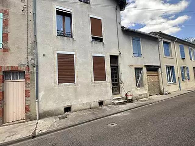 Maison vente à Ligny-en-Barrois, Meuse