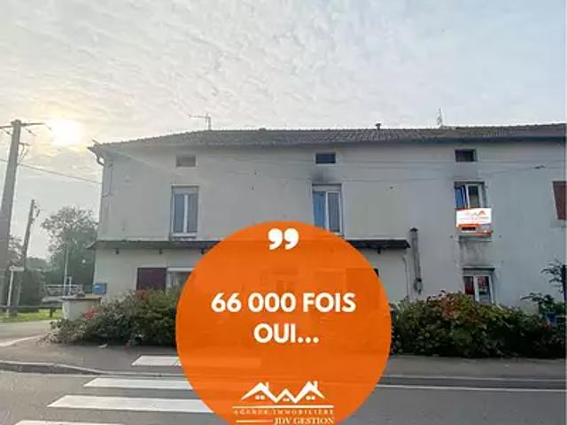 Maison vente à Bar-le-Duc, Ligny-en-barrois