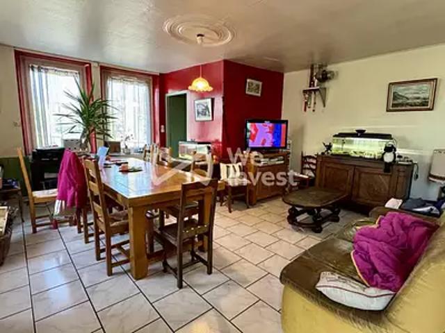 Maison vente à Bar-le-Duc, Ligny-en-barrois
