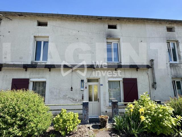 Maison vente à Bar-le-Duc, Ligny-en-barrois
