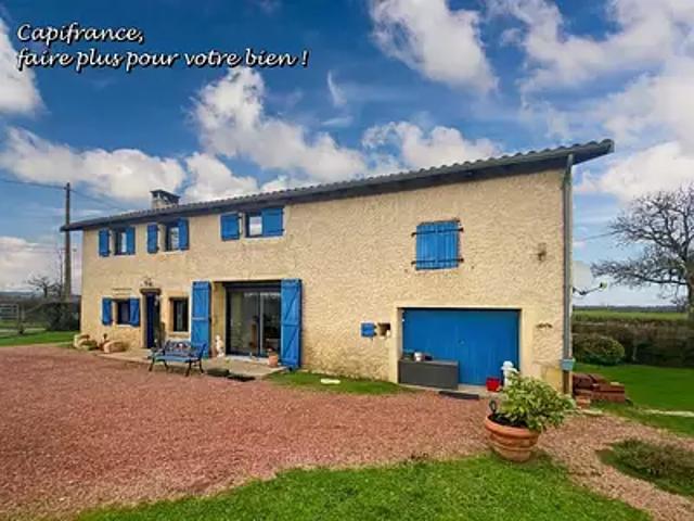 Maison vente à Charolles, Ligny-en-brionnais