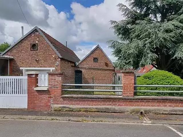 Maison vente à Cambrai, Ligny-en-cambrésis