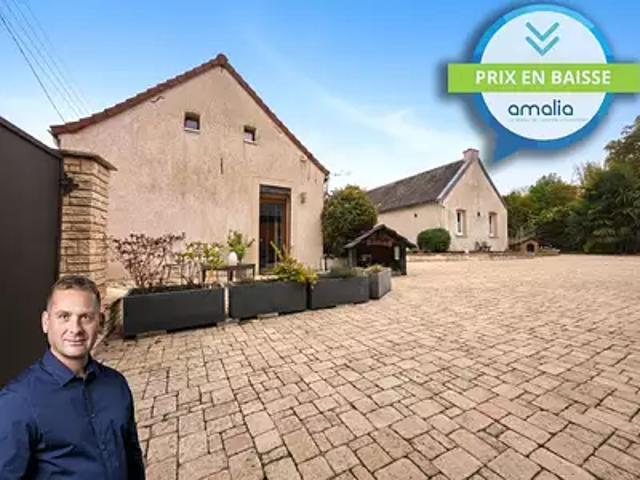 Maison vente à Cambrai, Ligny-en-cambrésis