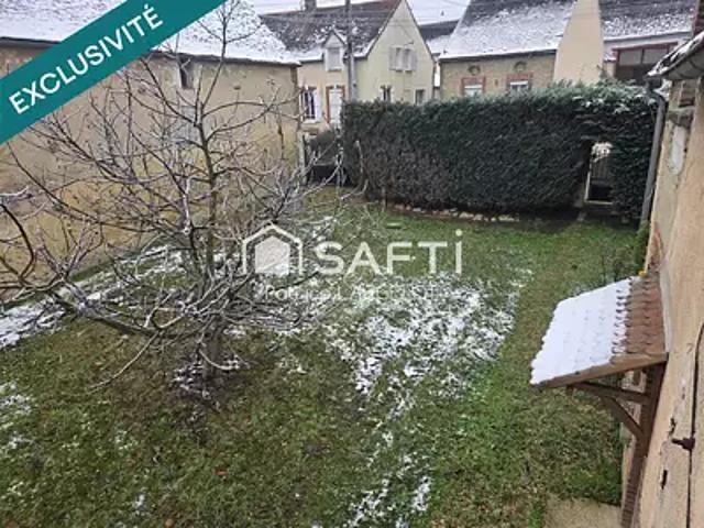 Maison vente à Auxerre, Ligny-le-châtel