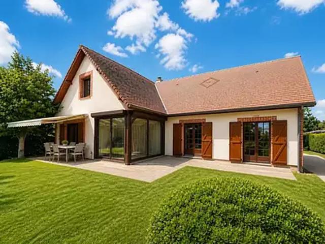 Maison vente à Ligny-le-Ribault, Loiret