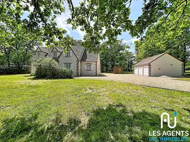 Maison vente à Orléans, Ligny-le-ribault