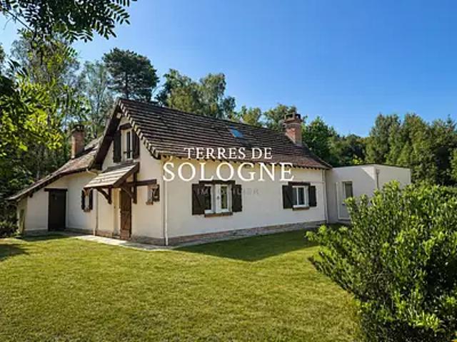 Maison vente à Orléans, Ligny-le-ribault