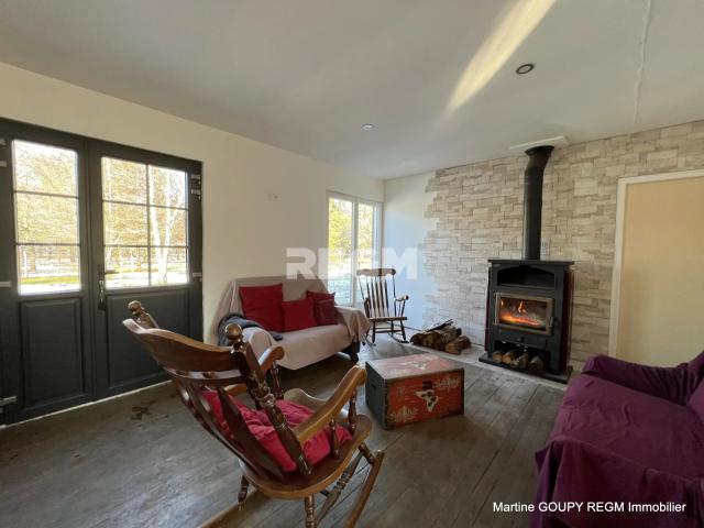 Maison vente à Ligny-le-Ribault, Loiret