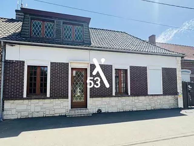 Maison vente à Béthune, Ligny-lès-aire