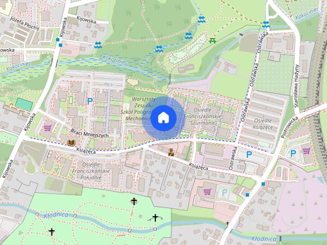 Mieszkanie do wynajęcia w Katowice, Śląskie