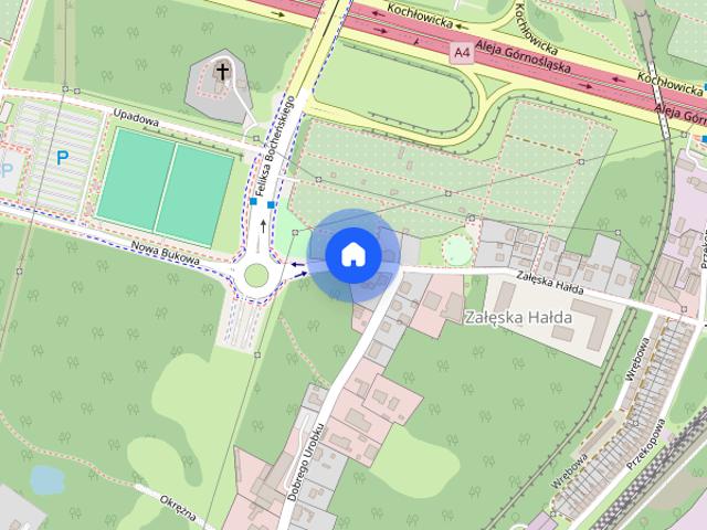 Mieszkanie do wynajęcia w Katowice, Śląskie
