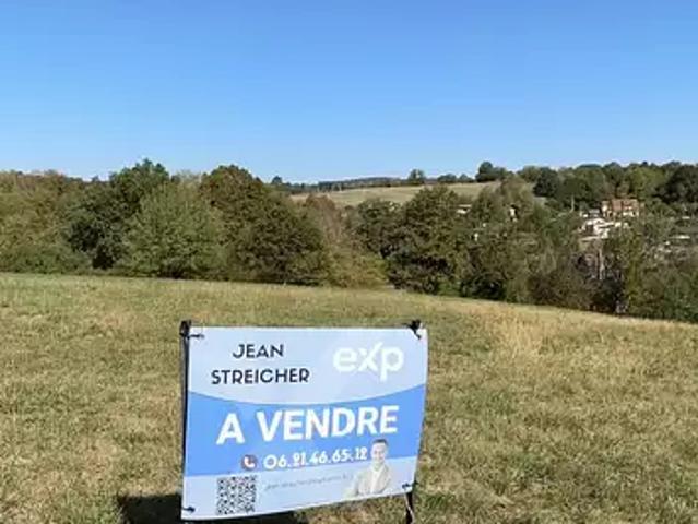 Terrain vente à Ligsdorf, Collectivité européenne d'Alsace