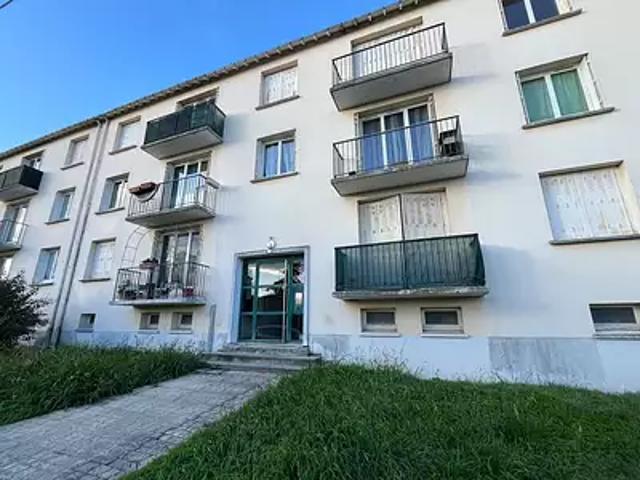 Appartement vente à Loches, Ligueil