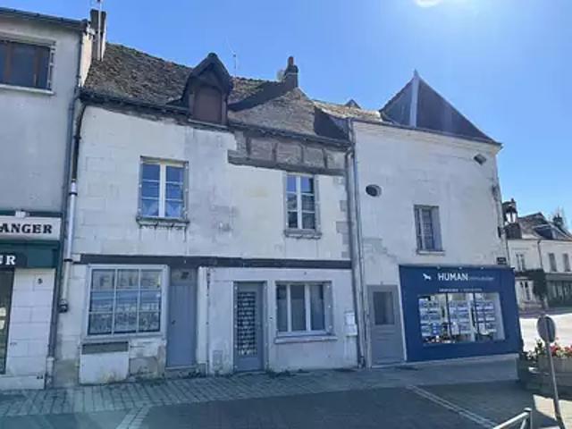 Maison vente à Loches, Ligueil