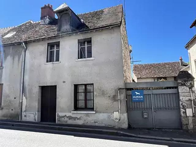 Maison vente à Loches, Ligueil