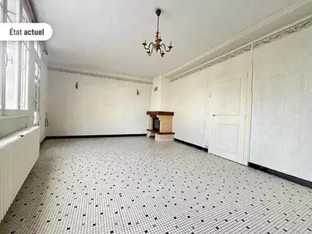 Maison vente à Loches, Ligueil