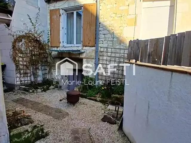 Maison vente à Loches