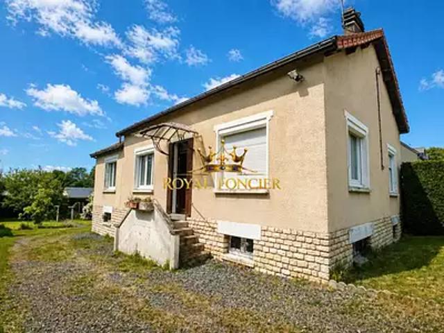 Maison vente à Loches, Ligueil