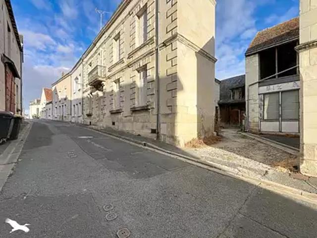 Maison vente à La Ville, Ligueil