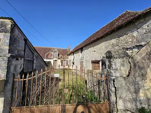 Maison vente à Loches, Ligueil
