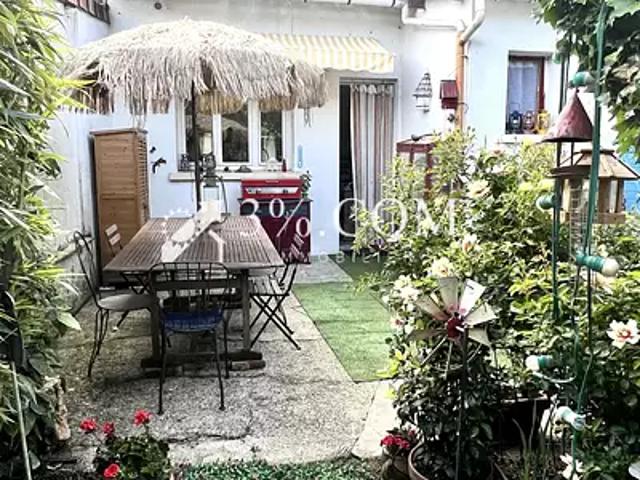Maison vente à Poitiers, Ligugé