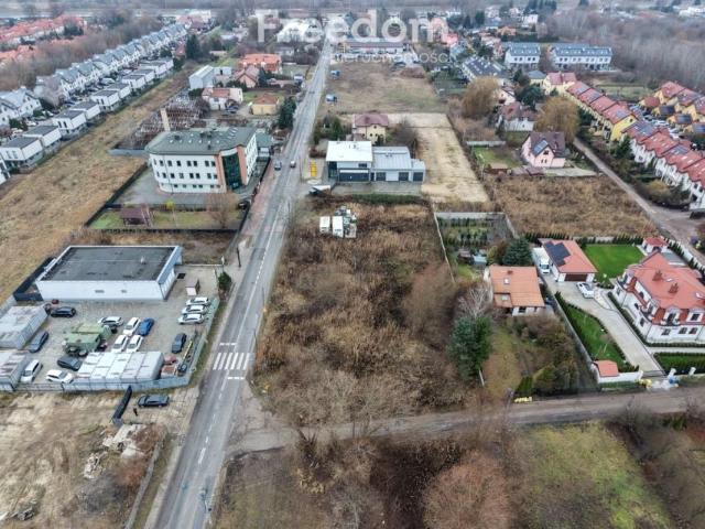 Grunt na sprzedaż w Warszawa, Mazowieckie