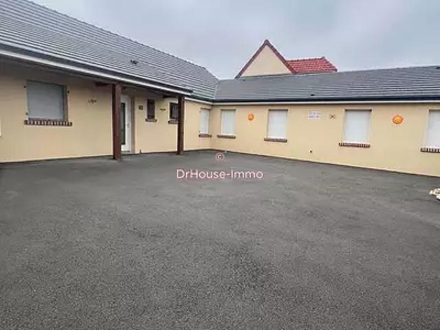 Maison vente à Lihons, Somme