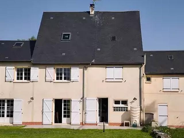 Maison vente à Beauvais, Lihus