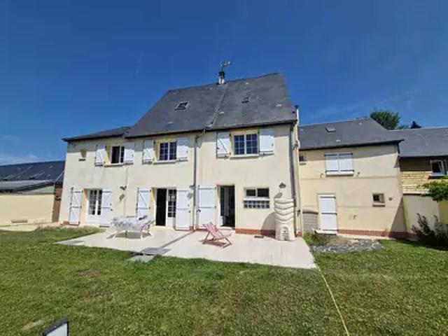 Maison vente à Beauvais, Lihus