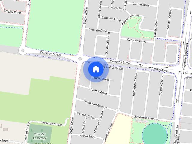 House for rent in Cloverton, Melbourne