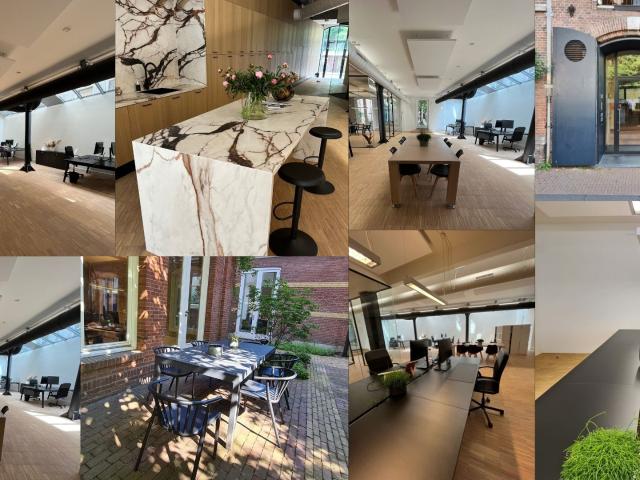 Bedrijfspand te huur in Centrum, Amsterdam