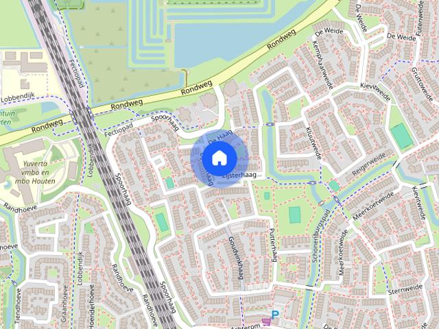 Appartement te huur in Houten, Utrecht