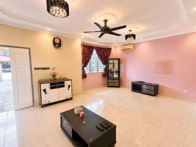 Terraced House for sale in Kinabalu, Sabah